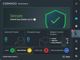 Crfxfnm Comodo Cloud Antivirus