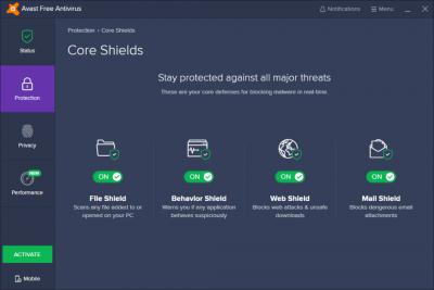 Скачать Avast Free Antivirus