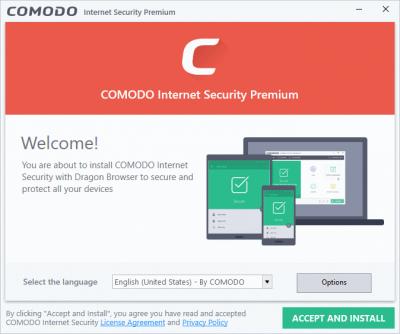 Скачать Comodo Internet Security Premium