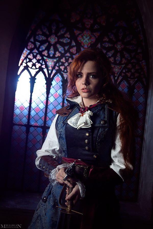 Элиза (Assassin's Creed: Unity)