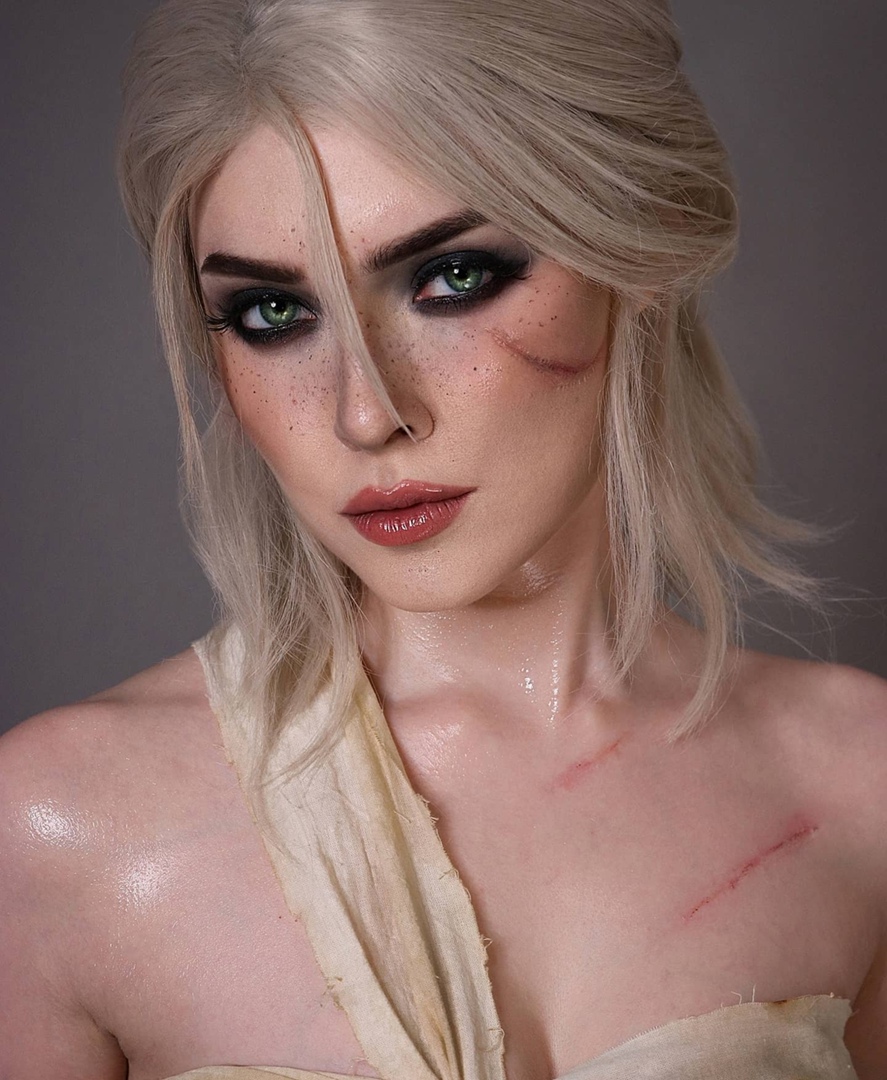 Ciri (The Witcher)