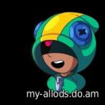 спраут brawl stars