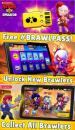 Brawl Pass box simulator for Brawl Stars