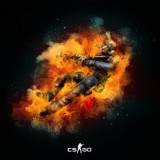 Крутые аватарки для CS:GO в Steam